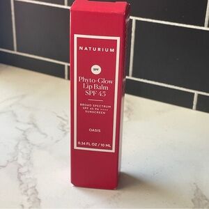 Phyto-Glow Lip Balm SPF 45 - Red